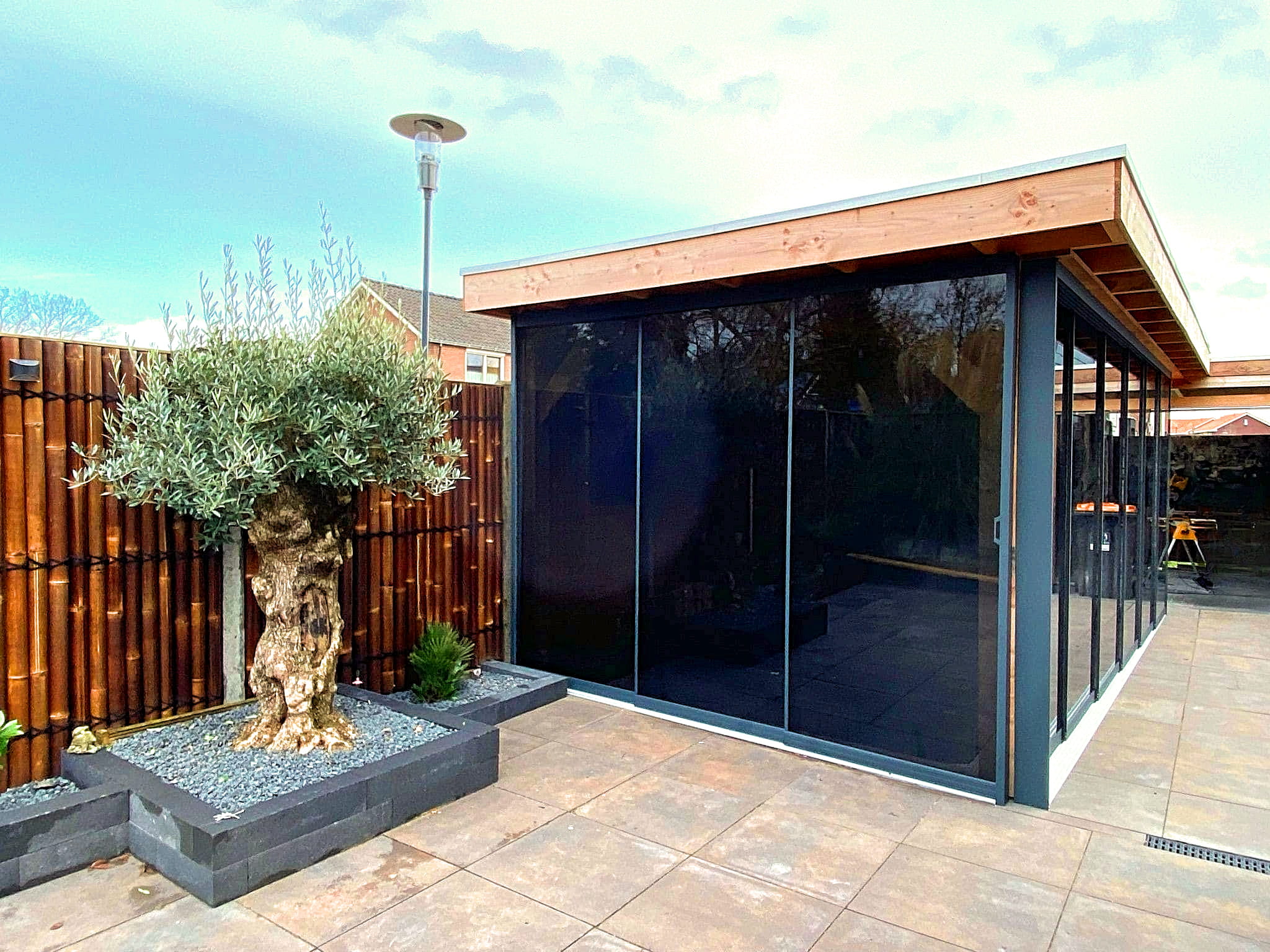 SMART Getöntes Glas